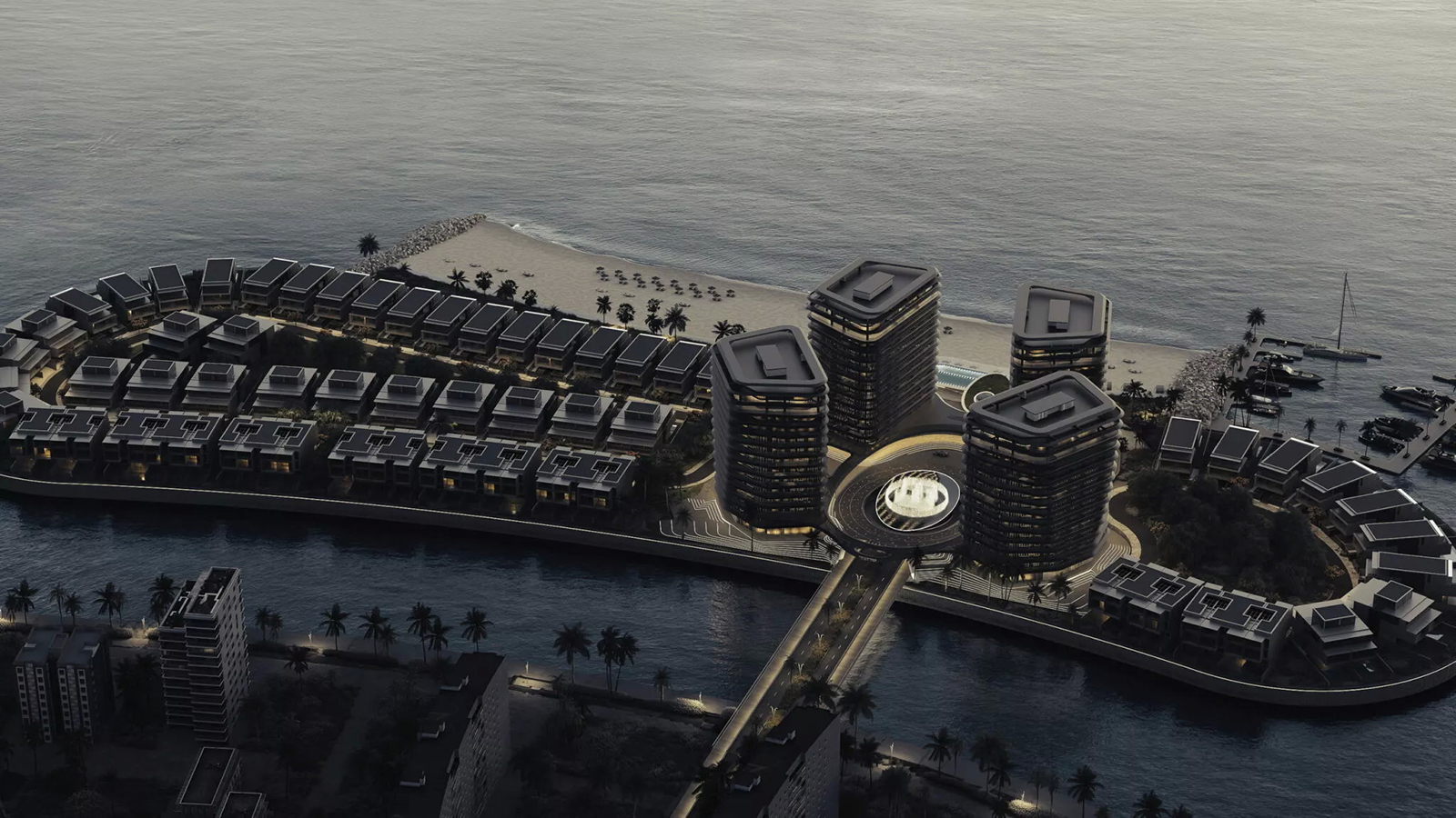 Η BRABUS ετοιμάζει δικό της νησί στο Abu Dhabi!